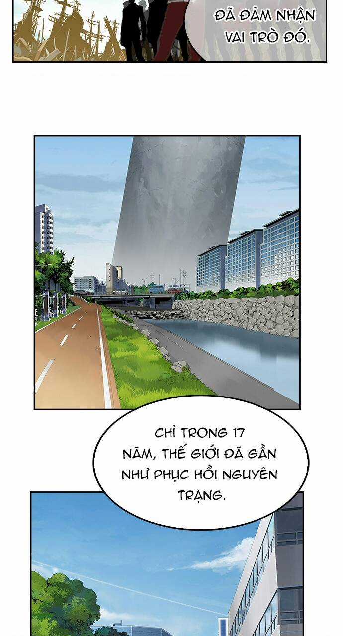 Chúa Tể Học Đường - Chapter 565 - Trang 47