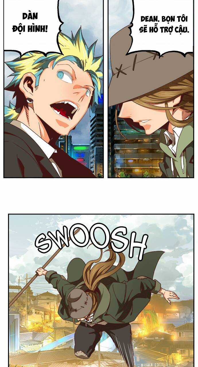 Chúa Tể Học Đường - Chapter 565 - Trang 59