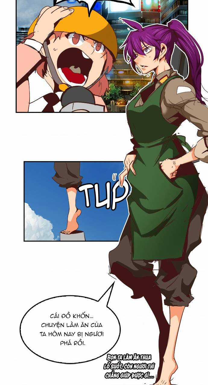 Chúa Tể Học Đường - Chapter 565 - Trang 72