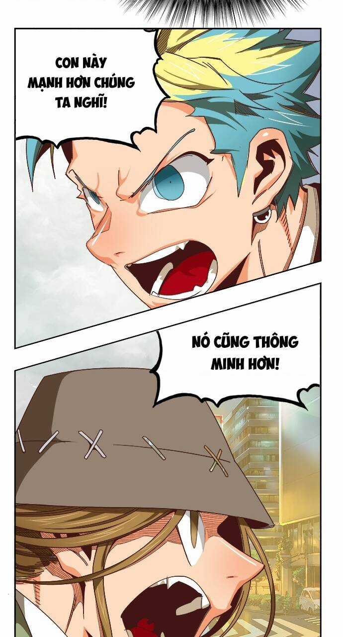 Chúa Tể Học Đường - Chapter 565 - Trang 83