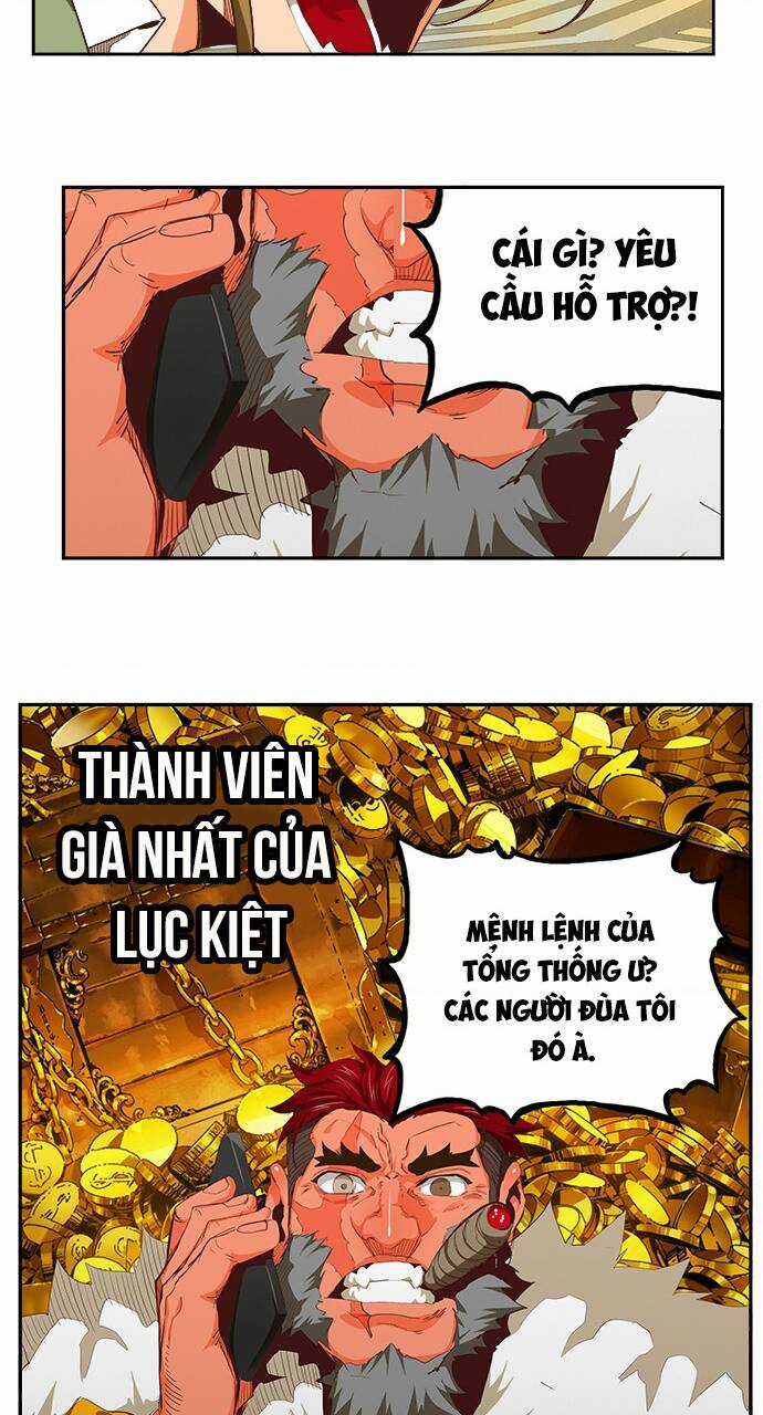 Chúa Tể Học Đường - Chapter 565 - Trang 84