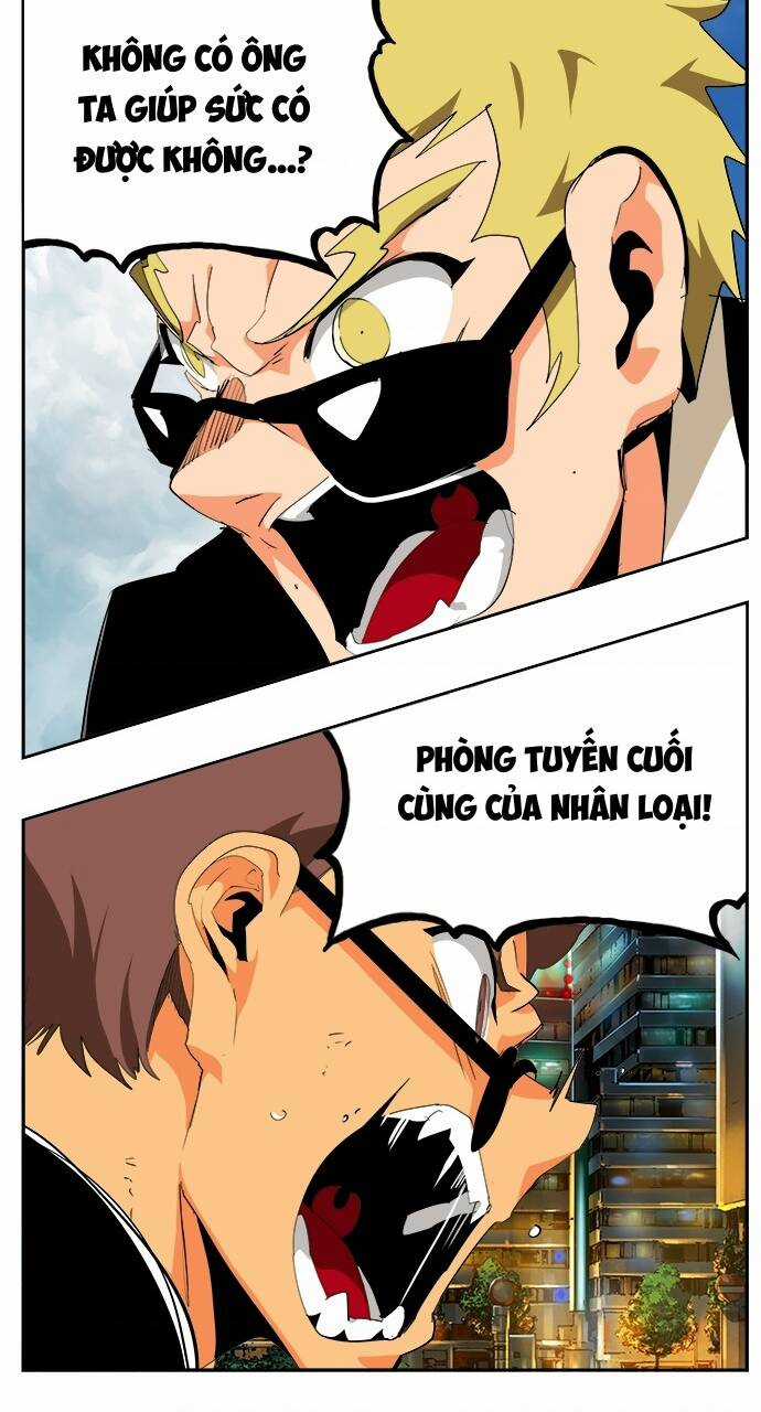 Chúa Tể Học Đường - Chapter 565 - Trang 89