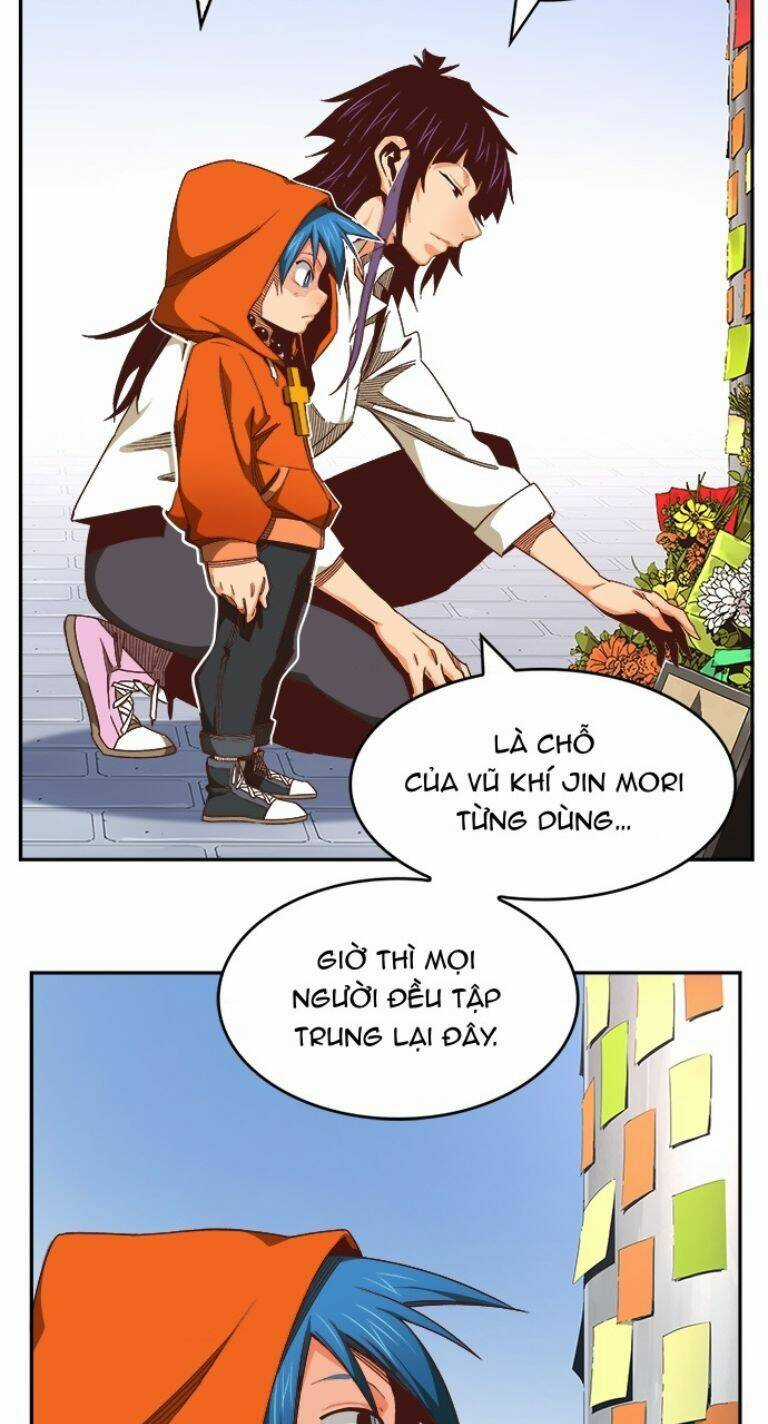 Chúa Tể Học Đường - Chapter 566 - Trang 20