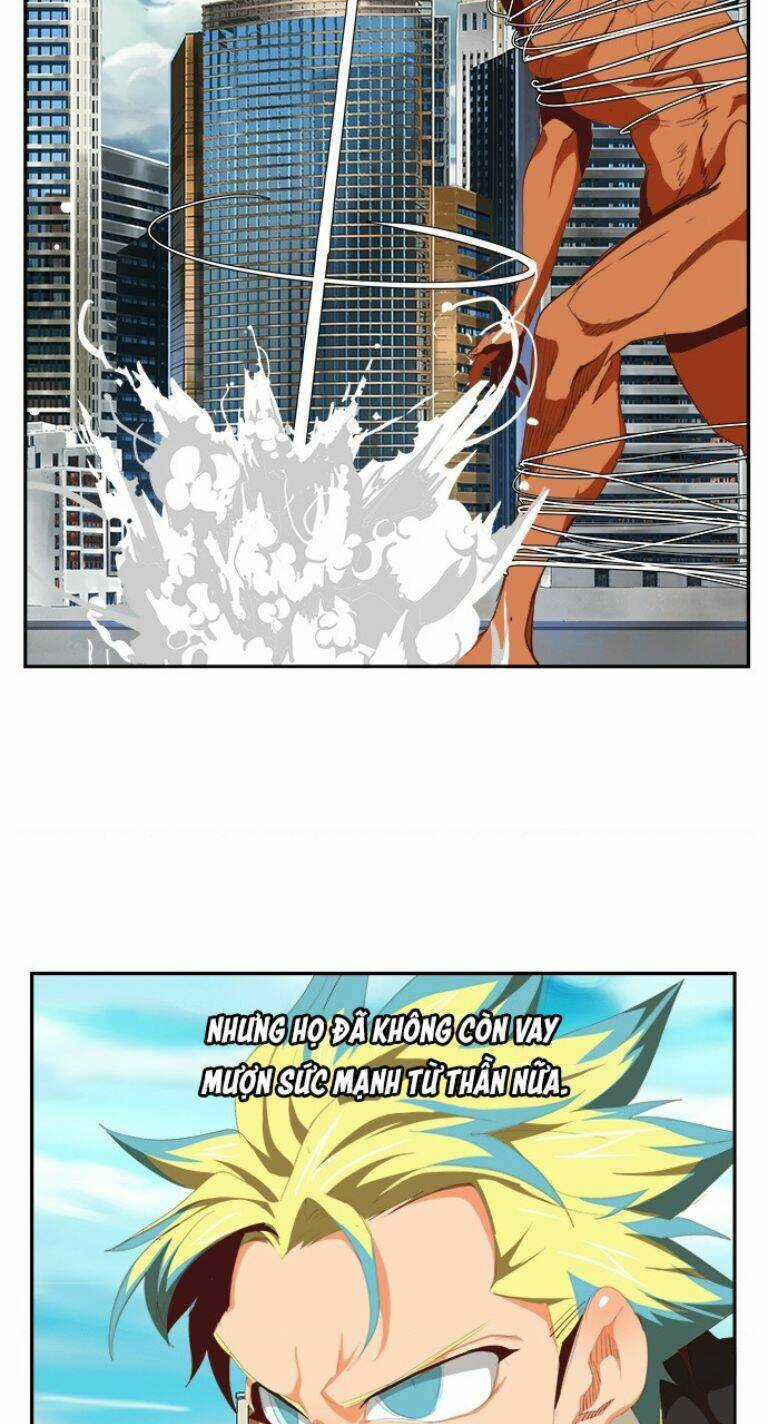 Chúa Tể Học Đường - Chapter 566 - Trang 49