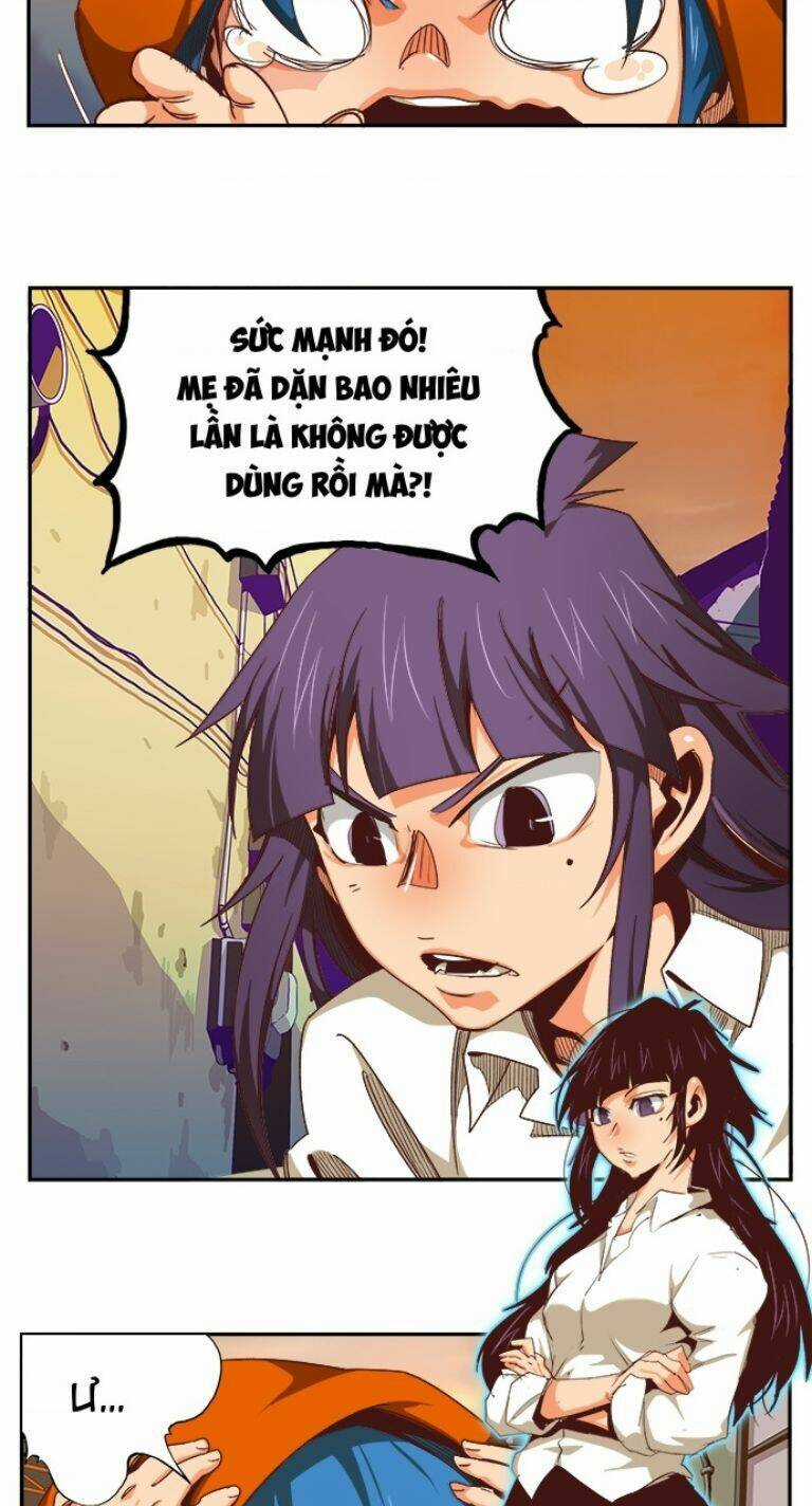 Chúa Tể Học Đường - Chapter 566 - Trang 7