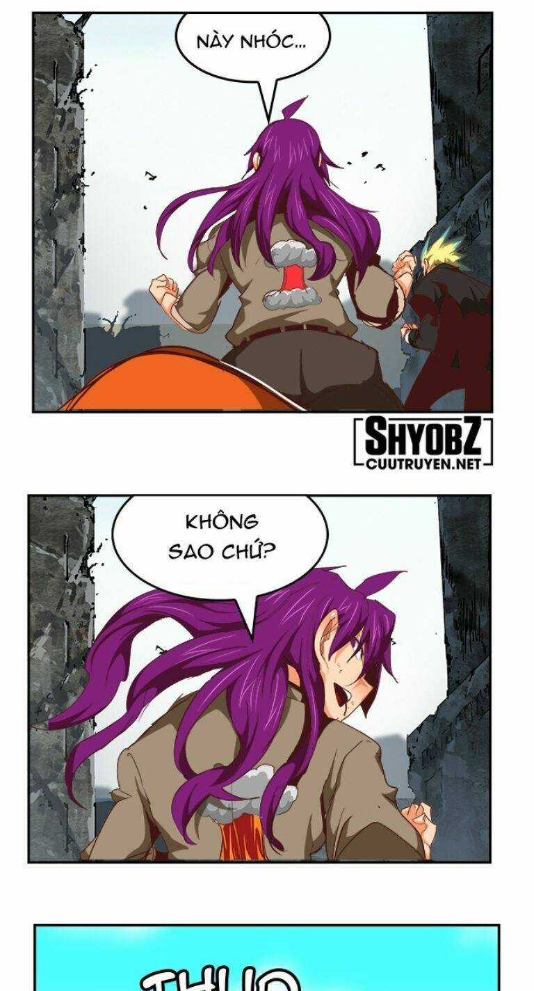 Chúa Tể Học Đường - Chapter 566 - Trang 63