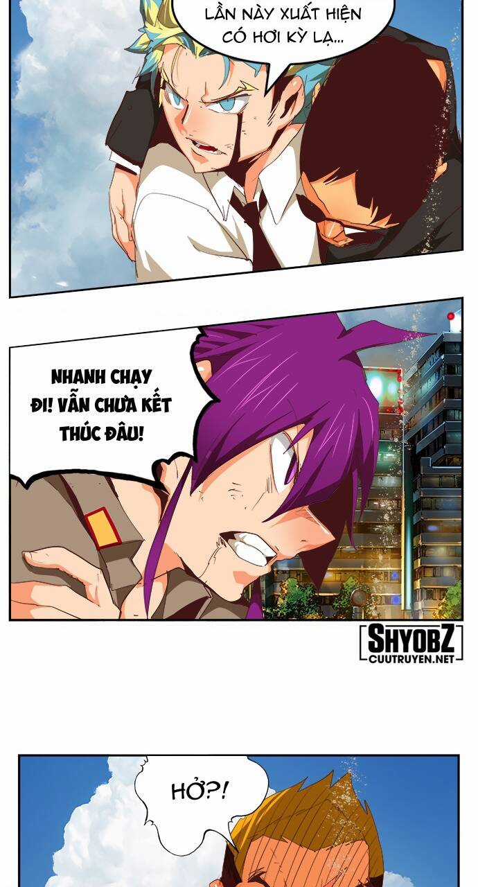 Chúa Tể Học Đường - Chapter 567 - Trang 18