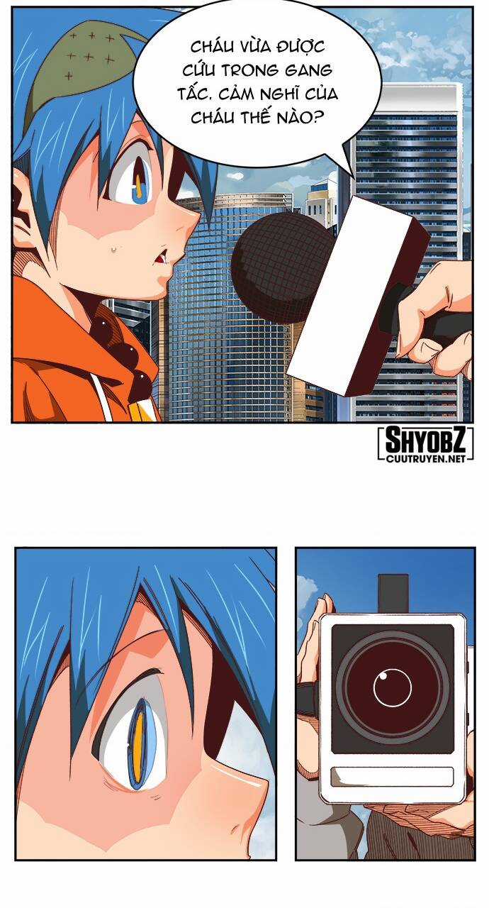 Chúa Tể Học Đường - Chapter 567 - Trang 33