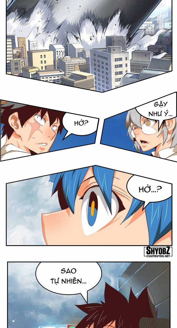 Chúa Tể Học Đường - Chapter 567 - Trang 38