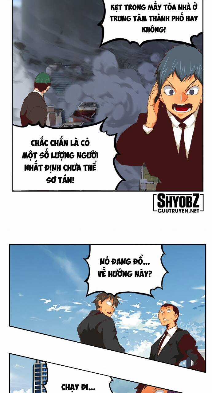 Chúa Tể Học Đường - Chapter 567 - Trang 41