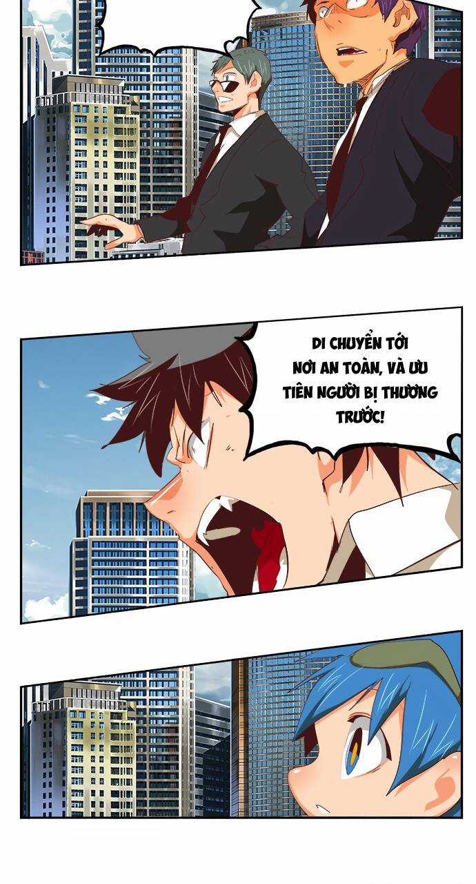 Chúa Tể Học Đường - Chapter 567 - Trang 42