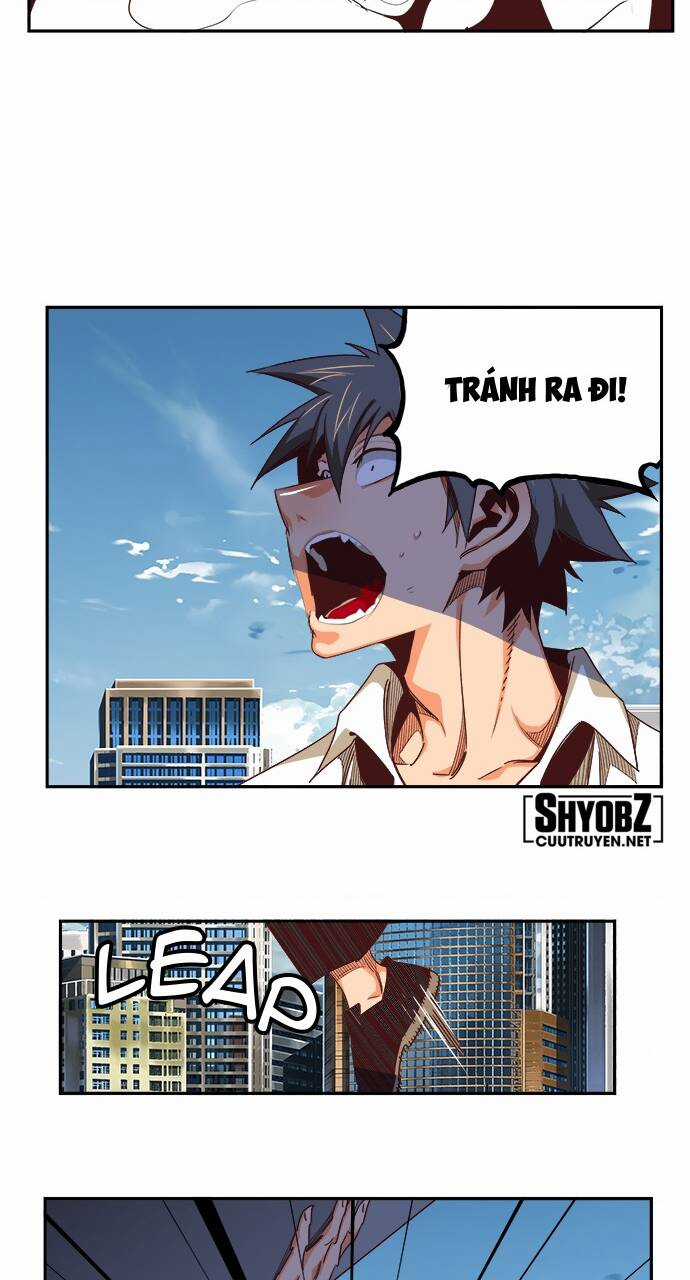 Chúa Tể Học Đường - Chapter 567 - Trang 48