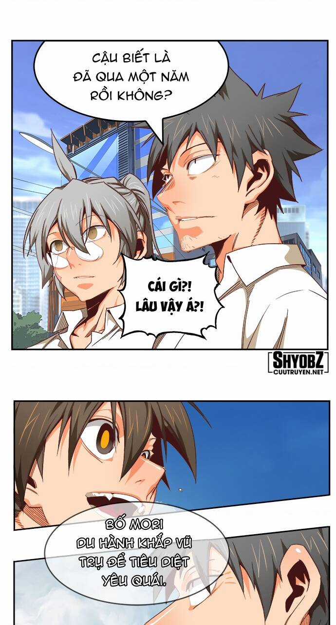 Chúa Tể Học Đường - Chapter 567 - Trang 74