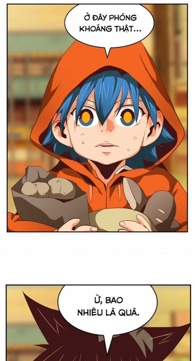 Chúa Tể Học Đường - Chapter 568 - Trang 8