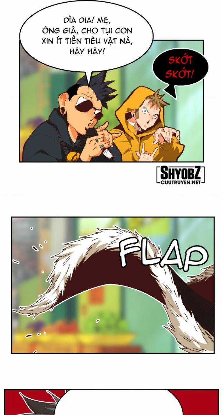 Chúa Tể Học Đường - Chapter 569 - Trang 12