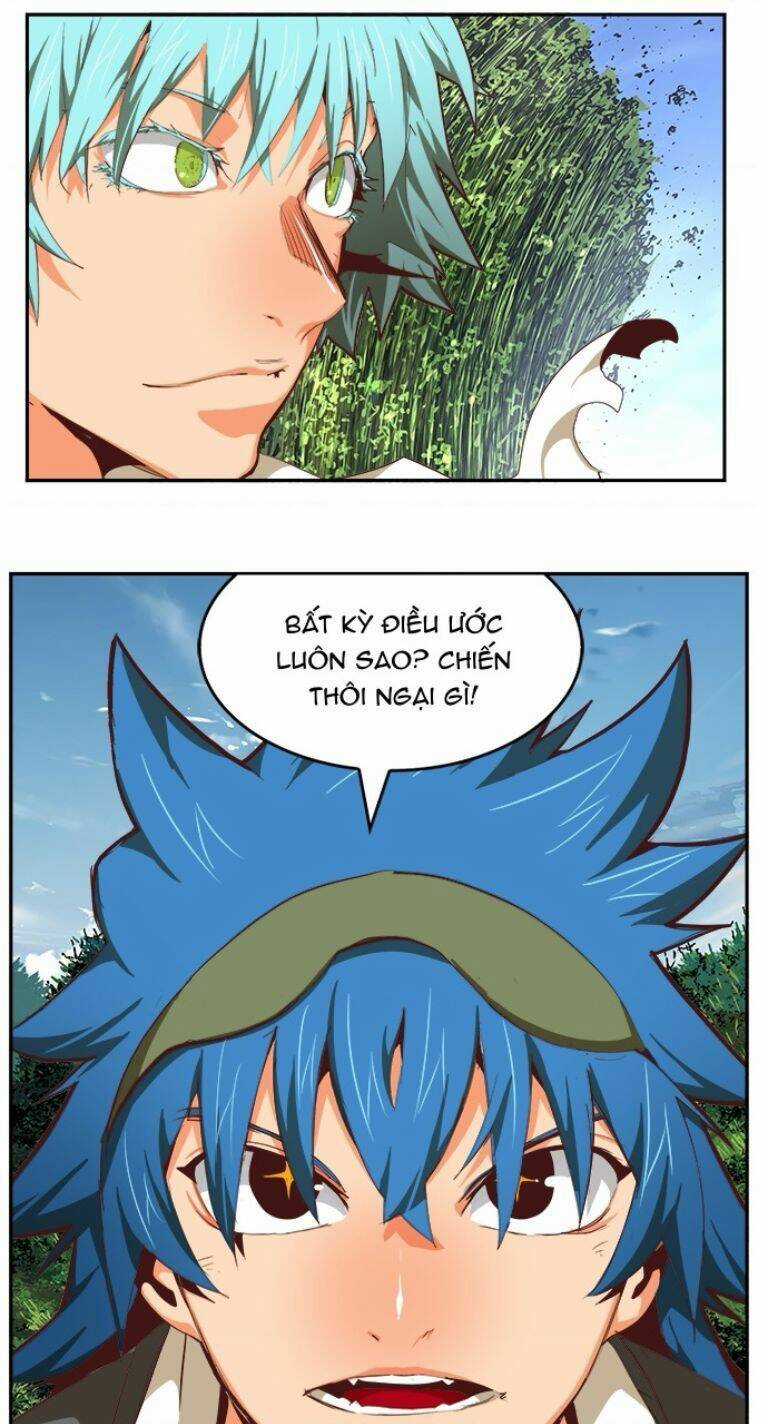 Chúa Tể Học Đường - Chapter 569 - Trang 177