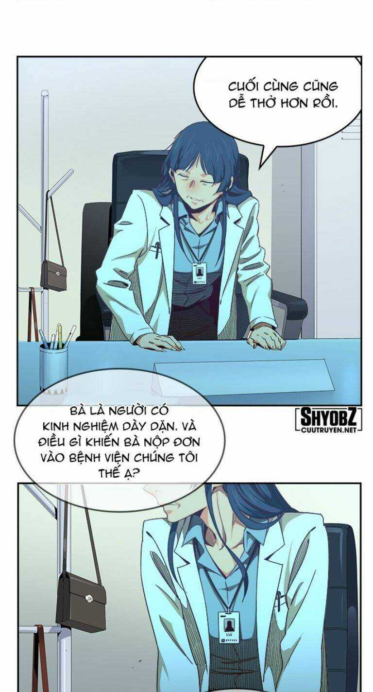 Chúa Tể Học Đường - Chapter 569 - Trang 30