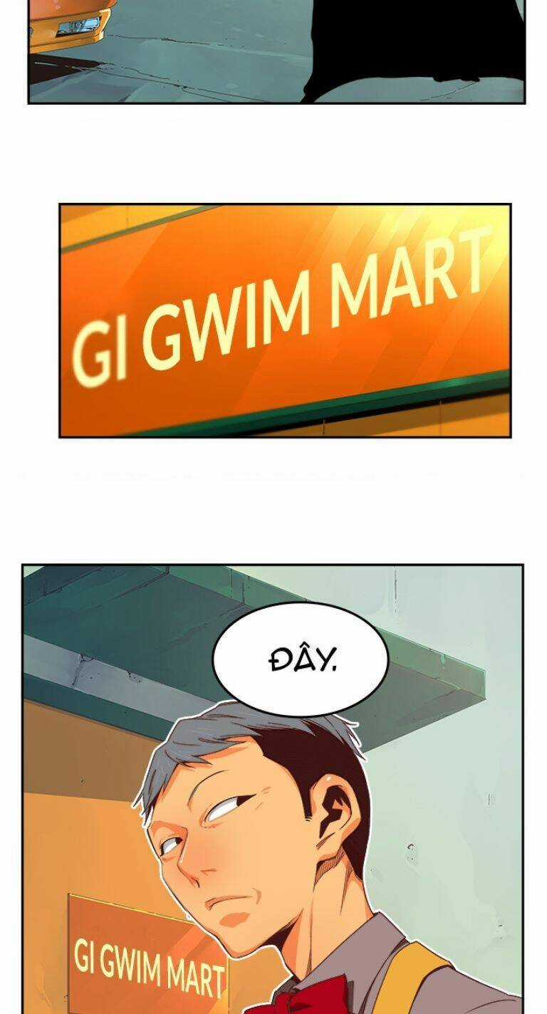 Chúa Tể Học Đường - Chapter 569 - Trang 4
