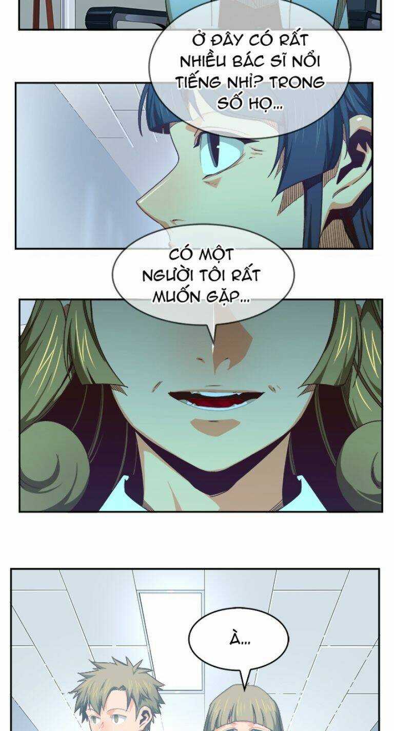 Chúa Tể Học Đường - Chapter 569 - Trang 31