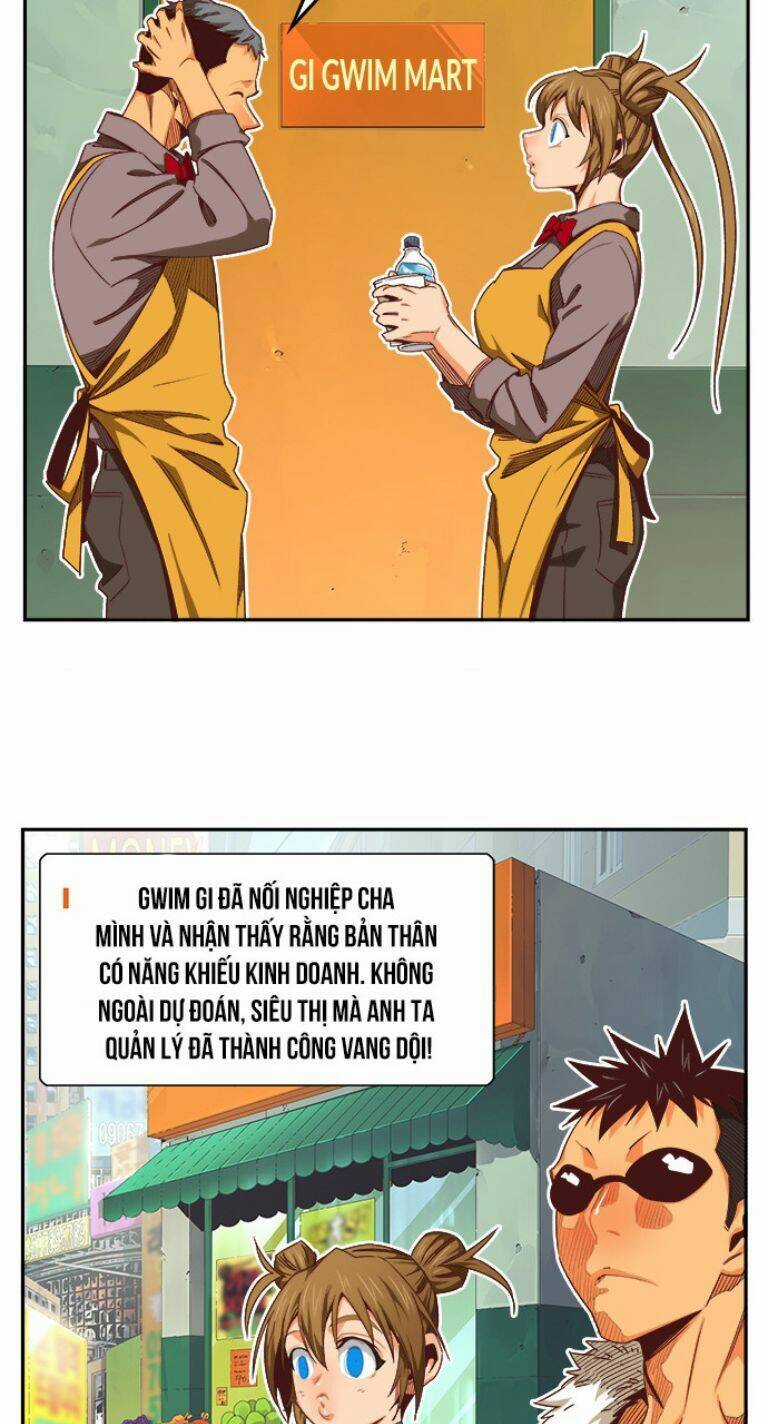 Chúa Tể Học Đường - Chapter 569 - Trang 6