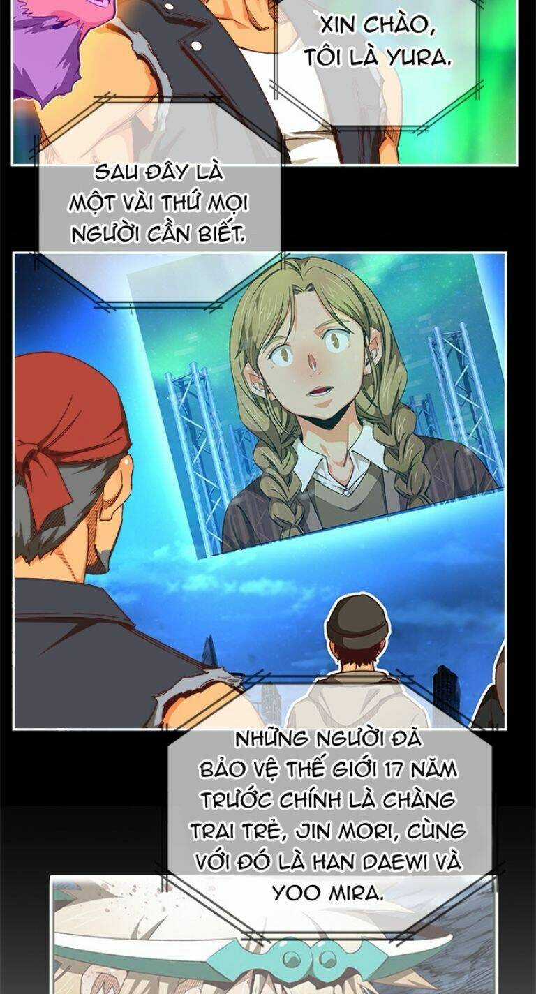 Chúa Tể Học Đường - Chapter 569 - Trang 78