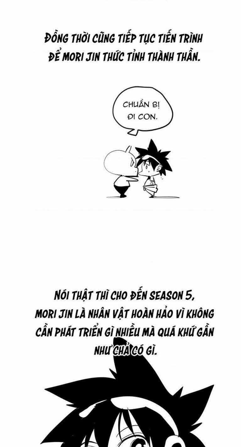 Chúa Tể Học Đường - Chapter 570 - Trang 34