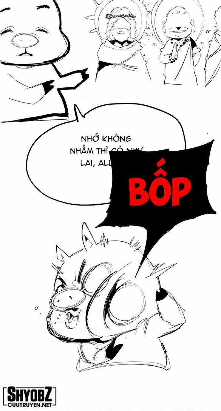 Chúa Tể Học Đường - Chapter 570 - Trang 6