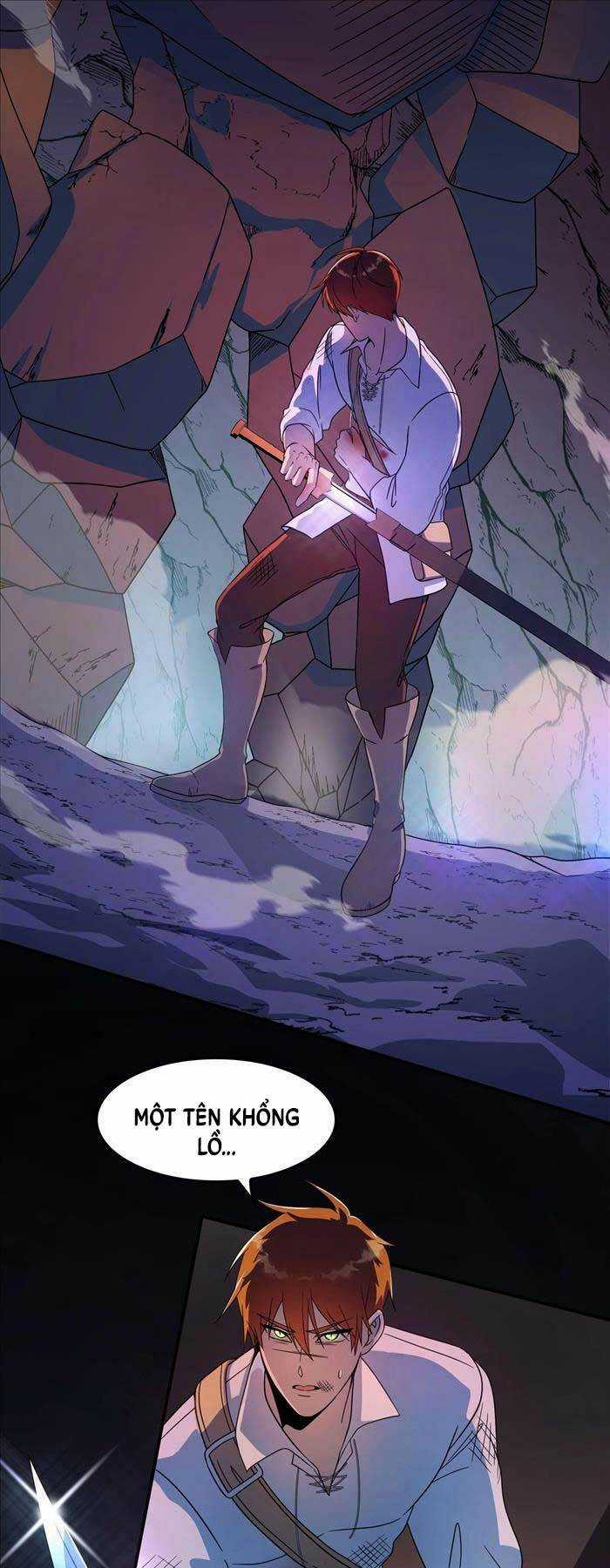 Chúa Tể Ma Pháp - Chapter 1 - Trang 12