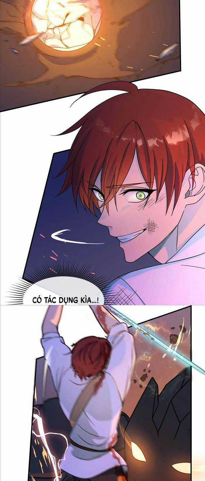 Chúa Tể Ma Pháp - Chapter 1 - Trang 21