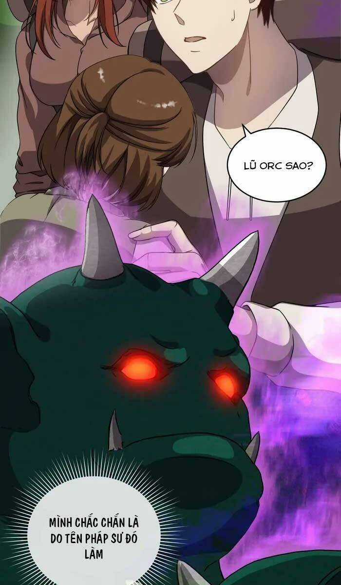 Chúa Tể Ma Pháp - Chapter 11 - Trang 24