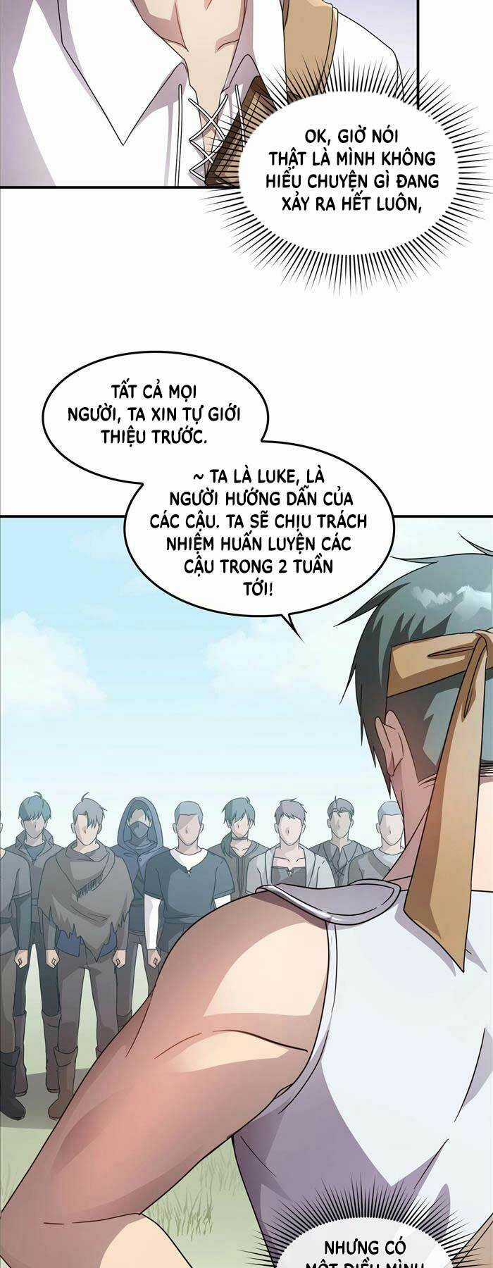 Chúa Tể Ma Pháp - Chapter 2 - Trang 16