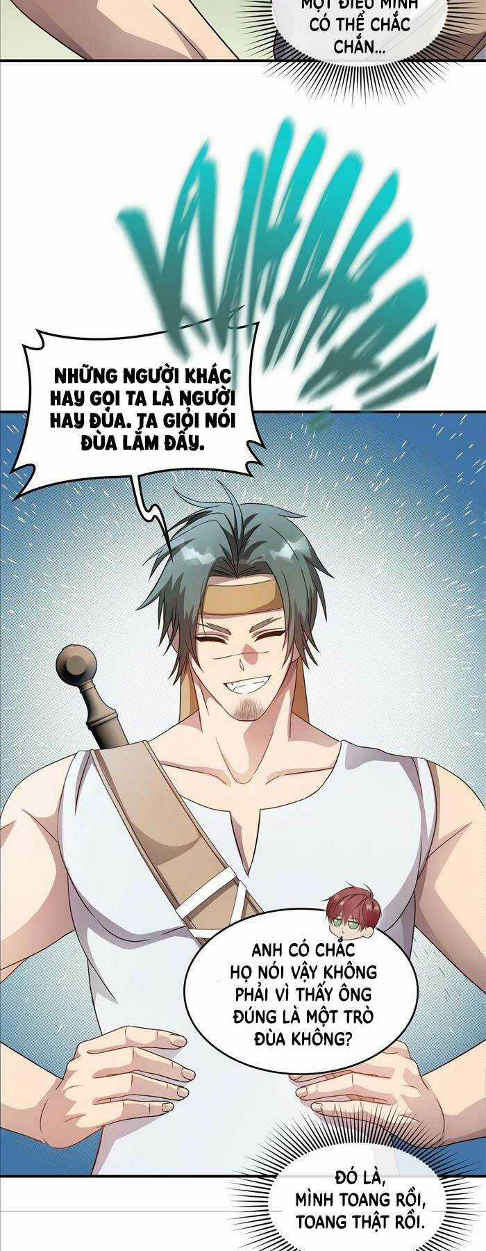 Chúa Tể Ma Pháp - Chapter 2 - Trang 17