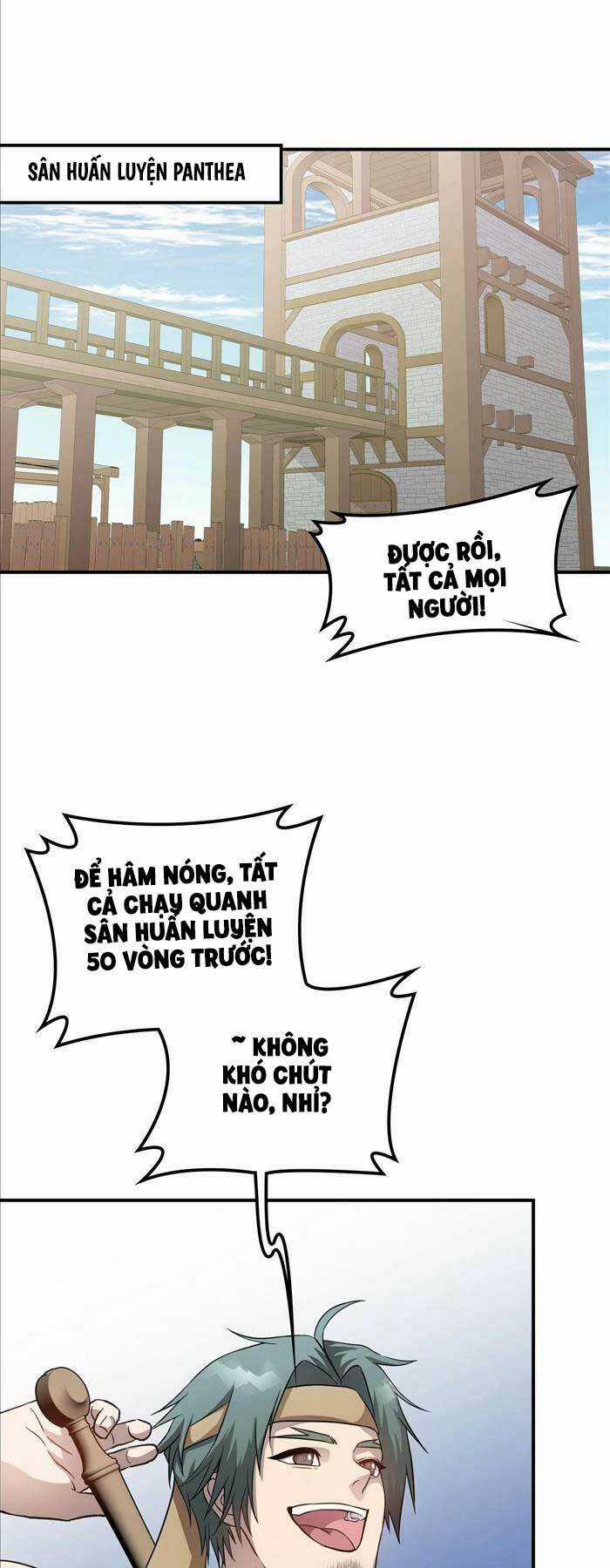 Chúa Tể Ma Pháp - Chapter 2 - Trang 19