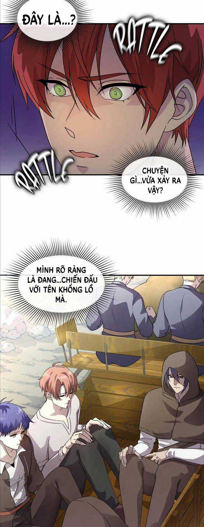 Chúa Tể Ma Pháp - Chapter 2 - Trang 3