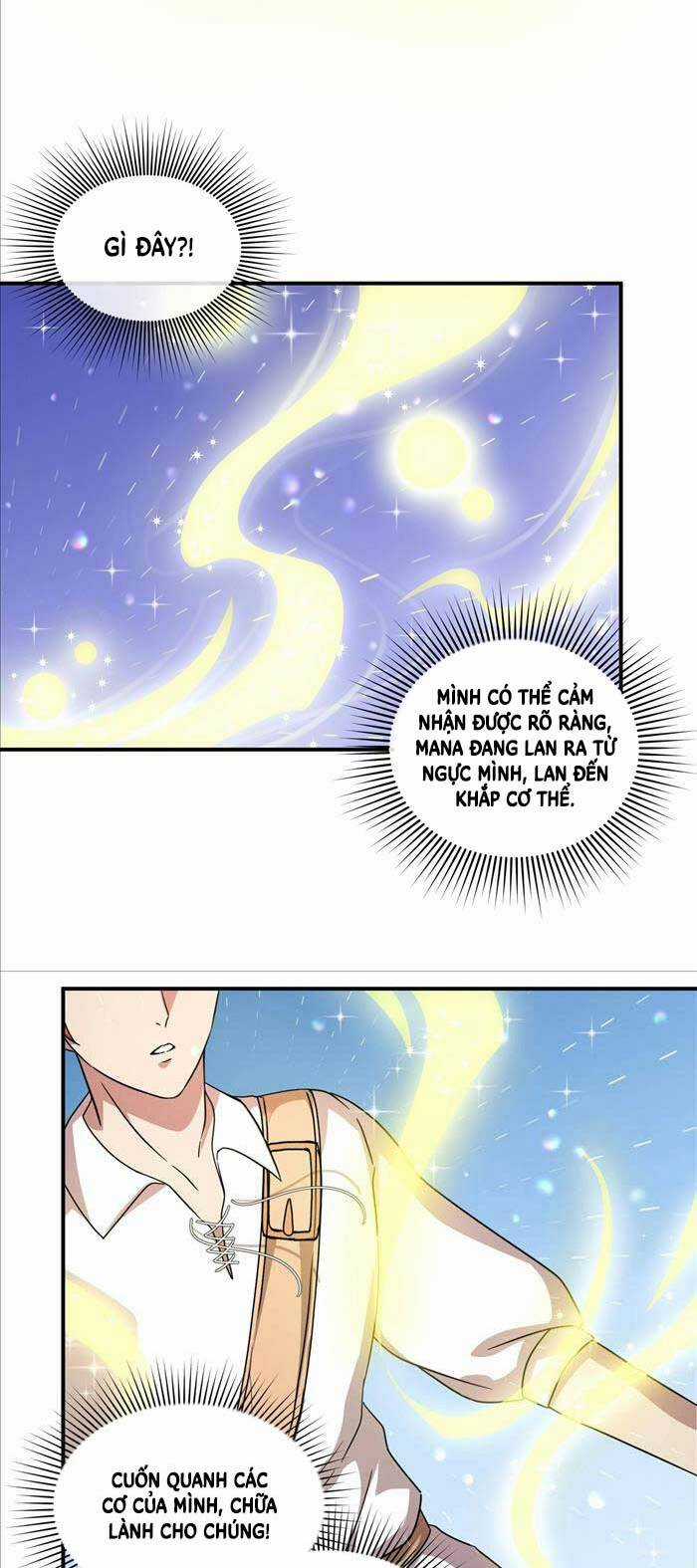 Chúa Tể Ma Pháp - Chapter 2 - Trang 31