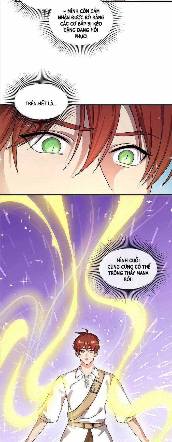 Chúa Tể Ma Pháp - Chapter 2 - Trang 32