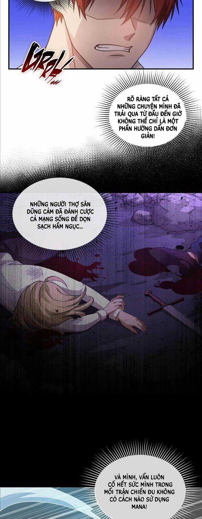 Chúa Tể Ma Pháp - Chapter 2 - Trang 6