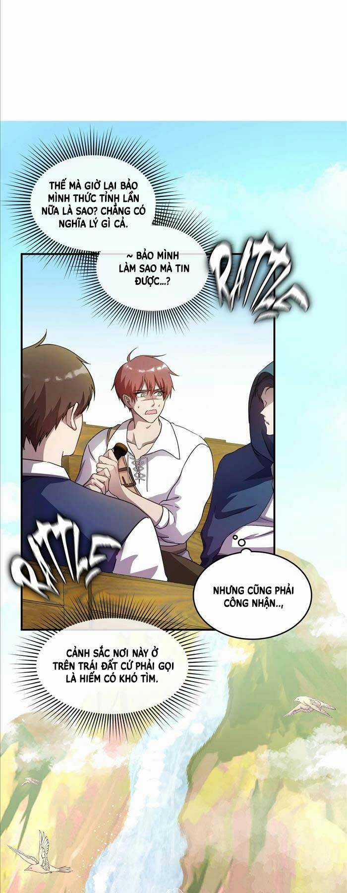 Chúa Tể Ma Pháp - Chapter 2 - Trang 9