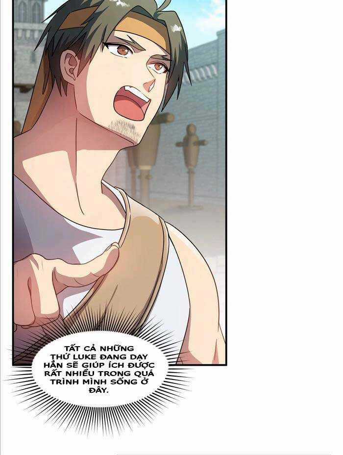 Chúa Tể Ma Pháp - Chapter 4 - Trang 19