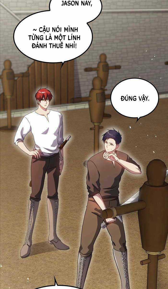 Chúa Tể Ma Pháp - Chapter 4 - Trang 22