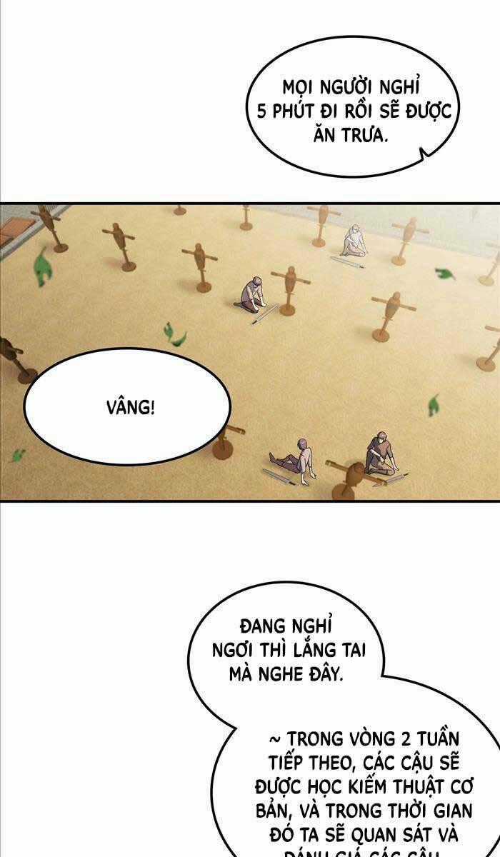 Chúa Tể Ma Pháp - Chapter 5 - Trang 2