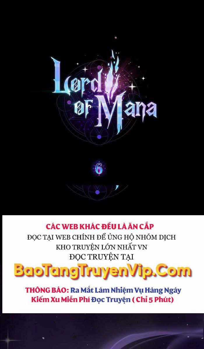 Chúa Tể Ma Pháp - Chapter 6 - Trang 1