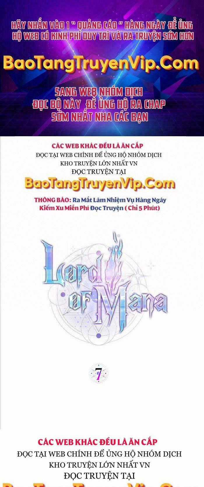 Chúa Tể Ma Pháp - Chapter 7 - Trang 1