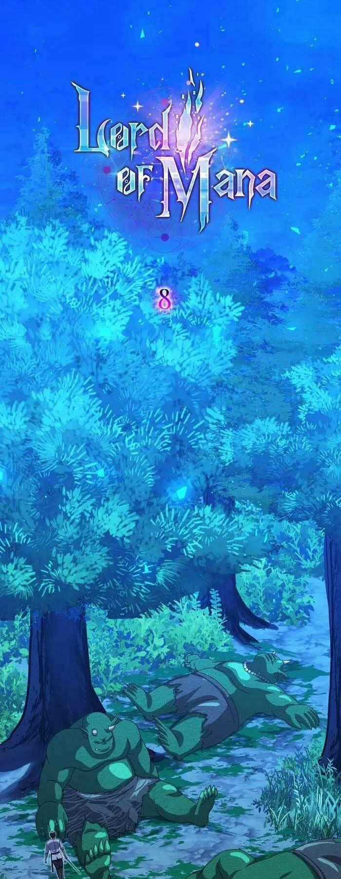 Chúa Tể Ma Pháp - Chapter 8 - Trang 1