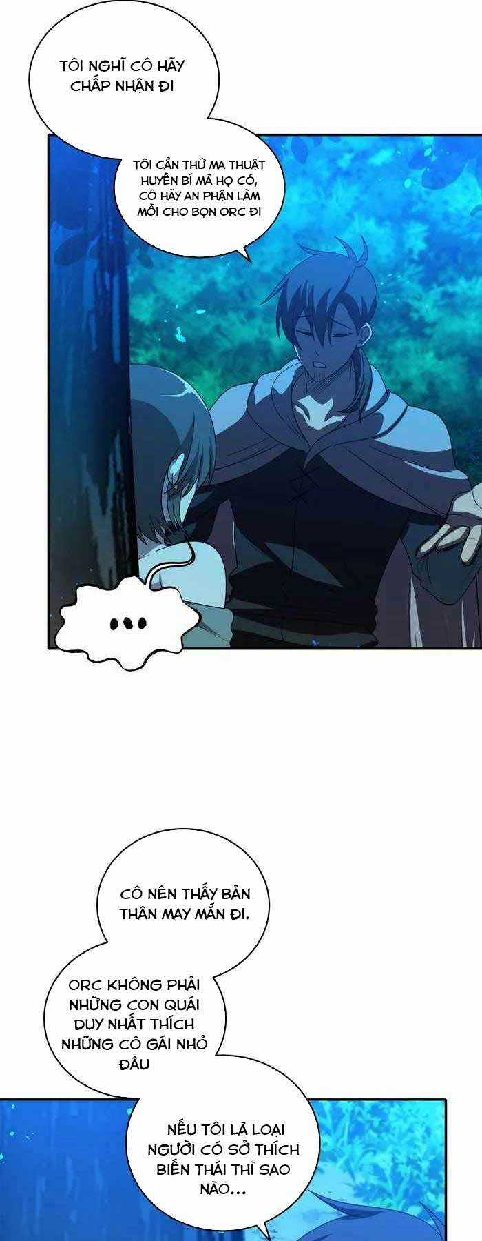 Chúa Tể Ma Pháp - Chapter 8 - Trang 17