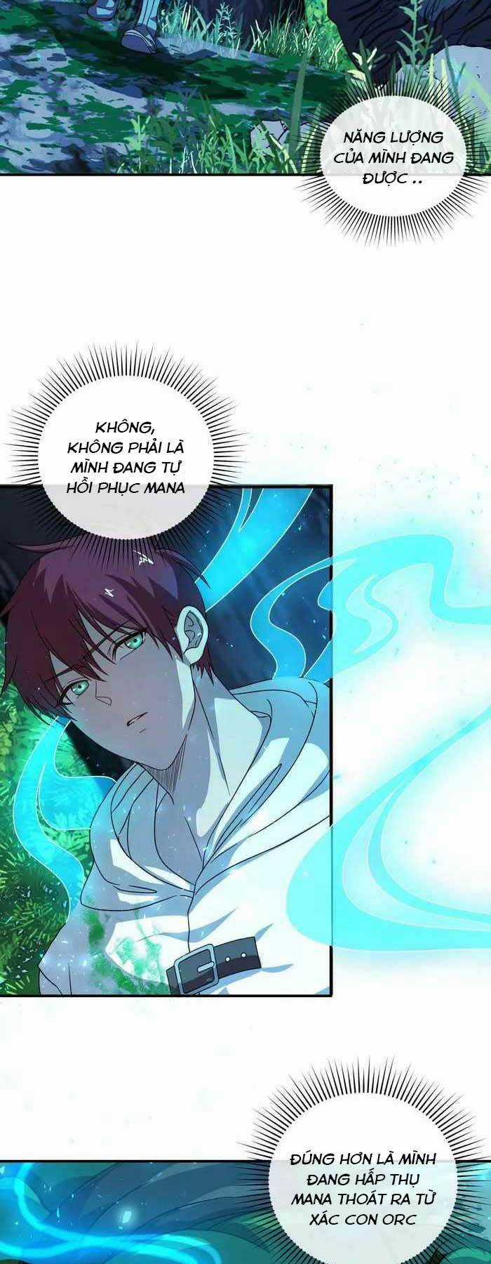 Chúa Tể Ma Pháp - Chapter 8 - Trang 3
