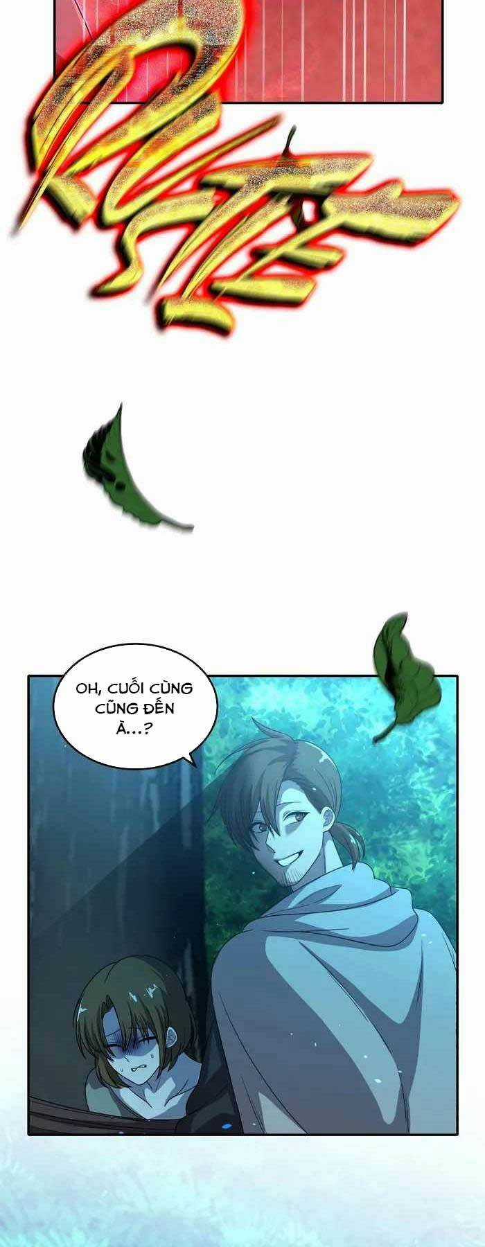 Chúa Tể Ma Pháp - Chapter 8 - Trang 21