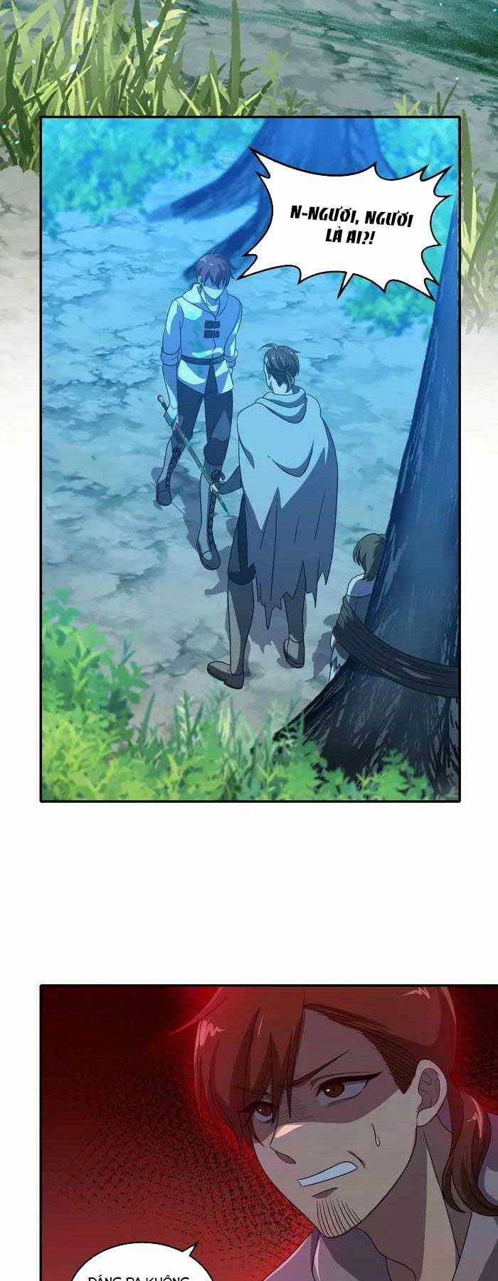 Chúa Tể Ma Pháp - Chapter 8 - Trang 23