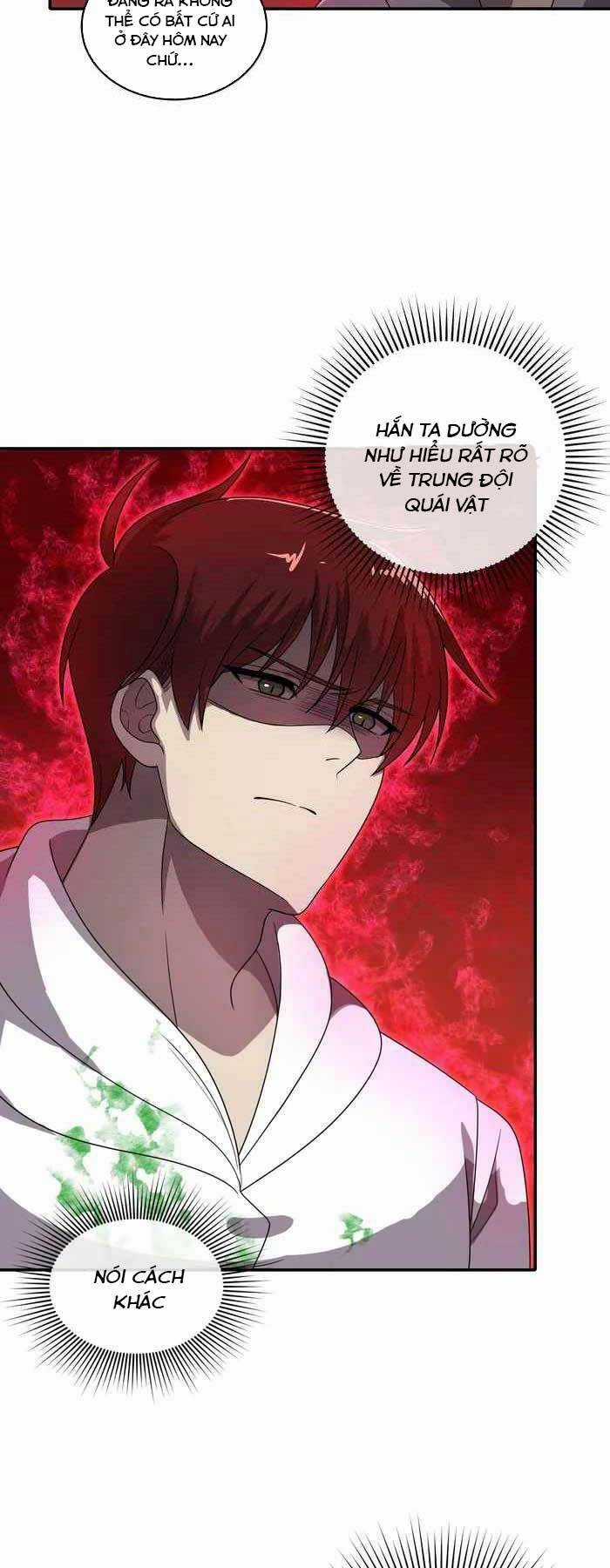 Chúa Tể Ma Pháp - Chapter 8 - Trang 24