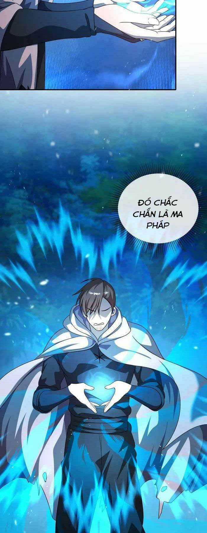 Chúa Tể Ma Pháp - Chapter 8 - Trang 33